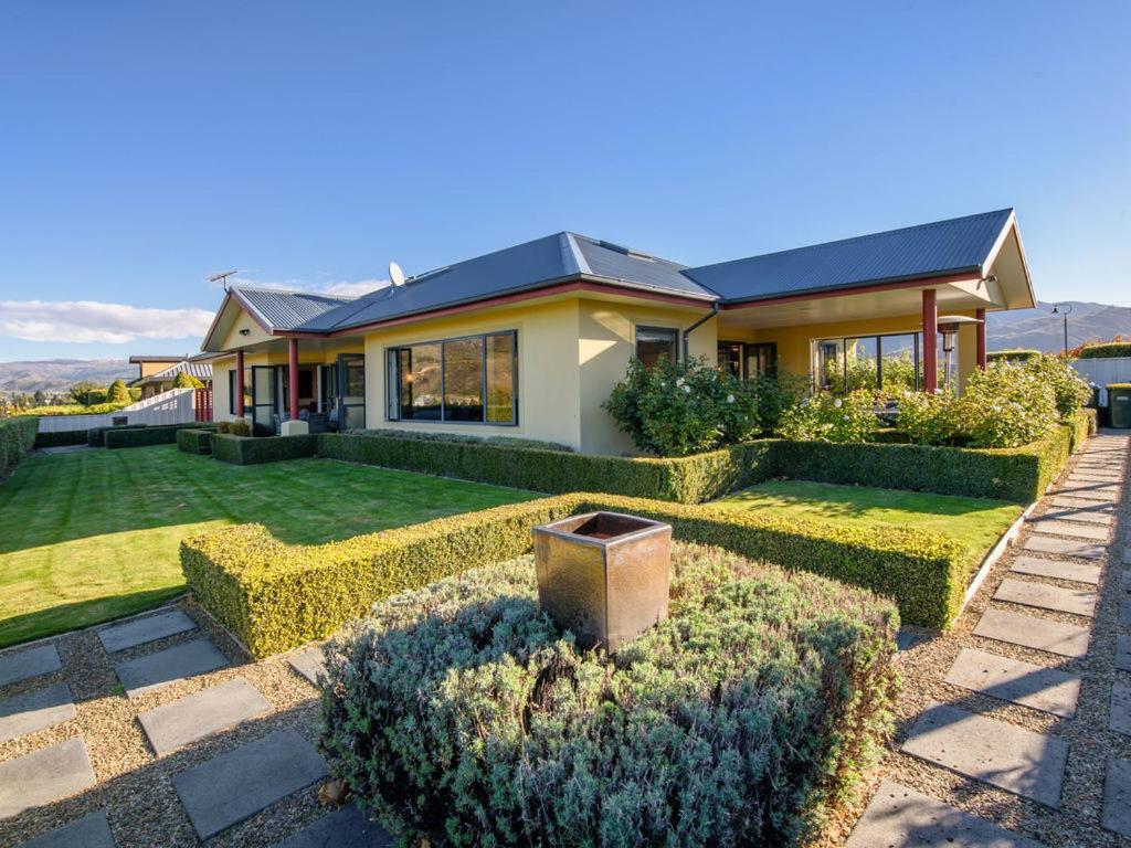 Kawarau Bay View - Cromwell Holiday Home Exterior foto
