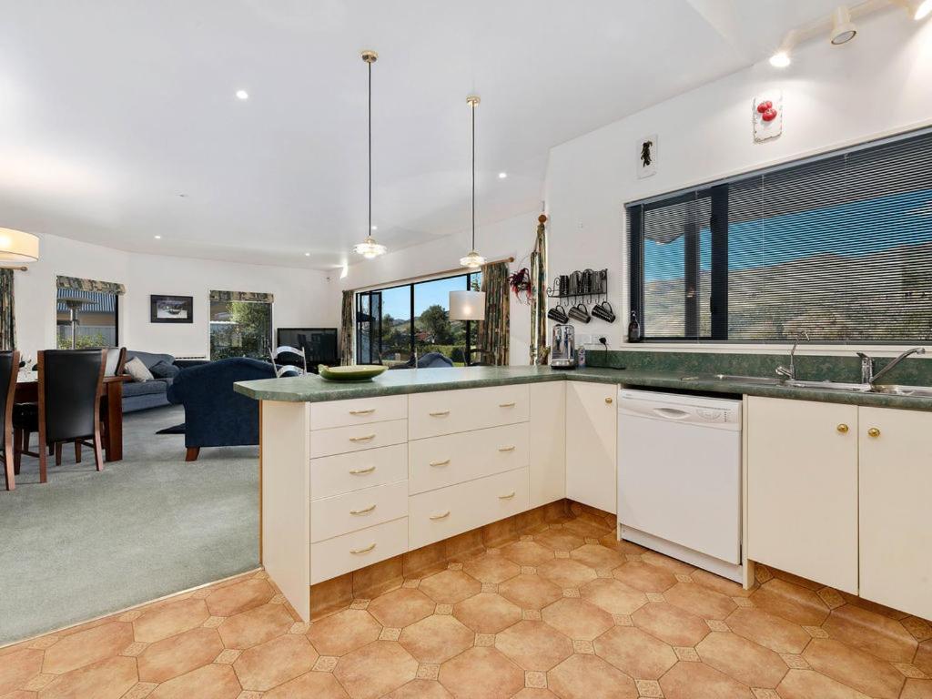 Kawarau Bay View - Cromwell Holiday Home Exterior foto